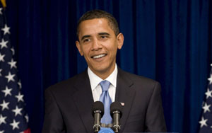 El presidente Obama ratificar maana el plan de estmulo econmico 